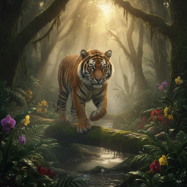 AI generated image — sample 1